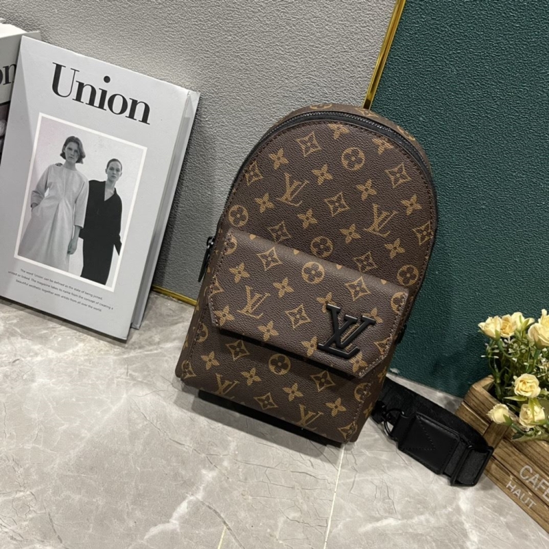 LV Waist & Chest Packs